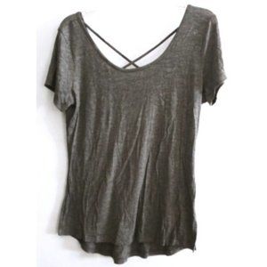 Soft High-Low Tee